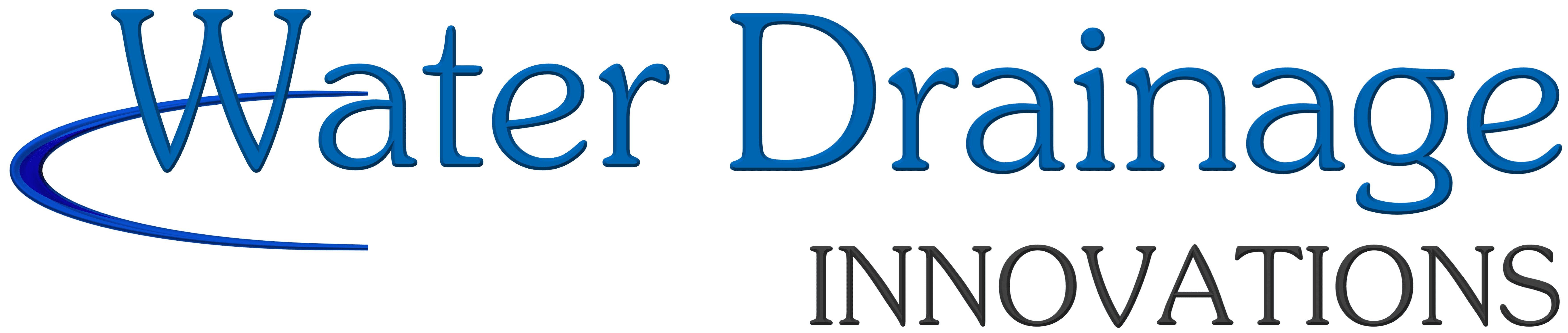 Water Drainage Innovations Logo